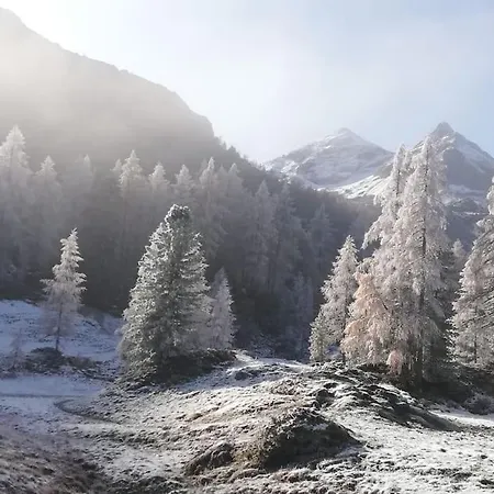 Chalet Sennhütte Mit Zirbensauna Und Neuem Xl Bad