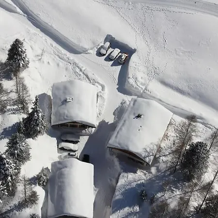 Sennhütte Mit Zirbensauna Und Neuem Xl Bad *