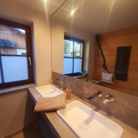 Sennhütte Mit Zirbensauna Und Neuem Xl Bad
