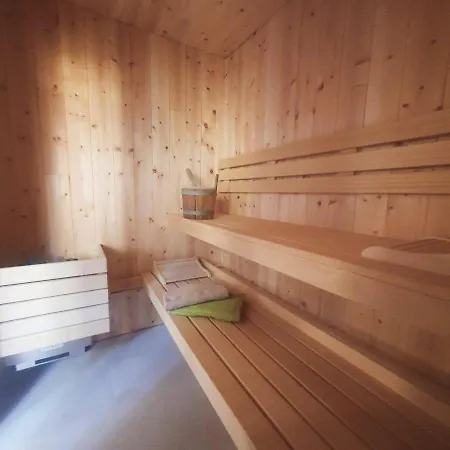 Sennhütte Mit Zirbensauna Und Neuem Xl Bad * Obertauern