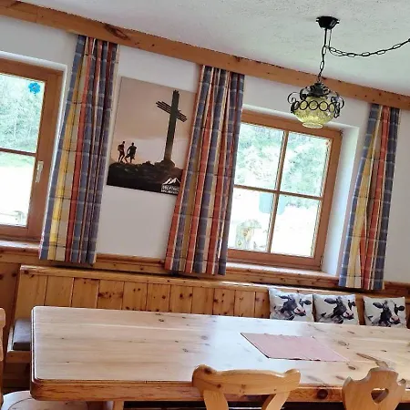 Chalet Sennhütte Mit Zirbensauna Und Neuem Xl Bad Obertauern