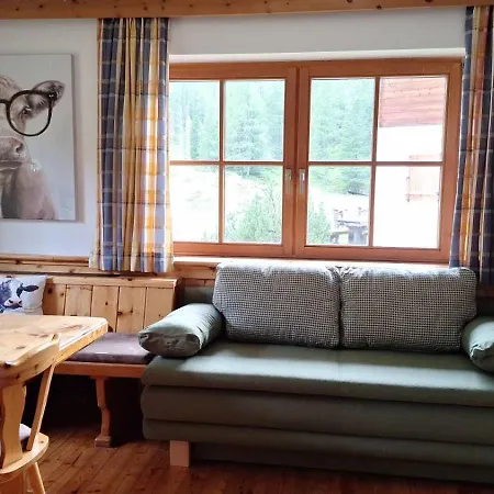 Sennhütte Mit Zirbensauna Und Neuem Xl Bad Obertauern